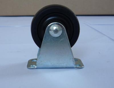 供應(yīng)固定橡膠輪——中山市威科金屬制品廠價(jià)格及報(bào)價(jià)詳情